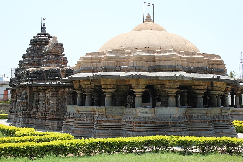 ishvara temple arsikere