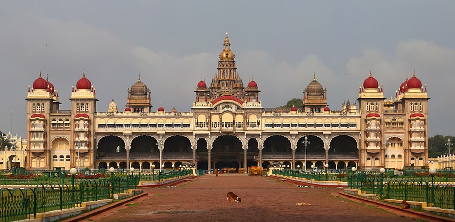 mysore palace mysuru