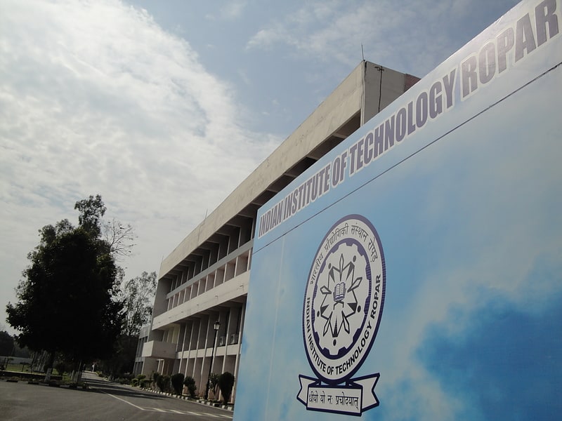 indian institute of technology ropar rupnagar
