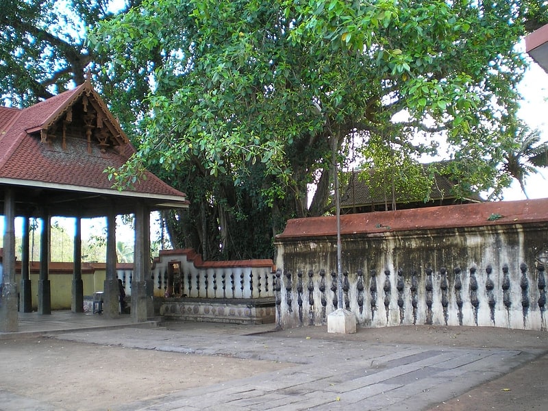 janardanaswamy temple varkala