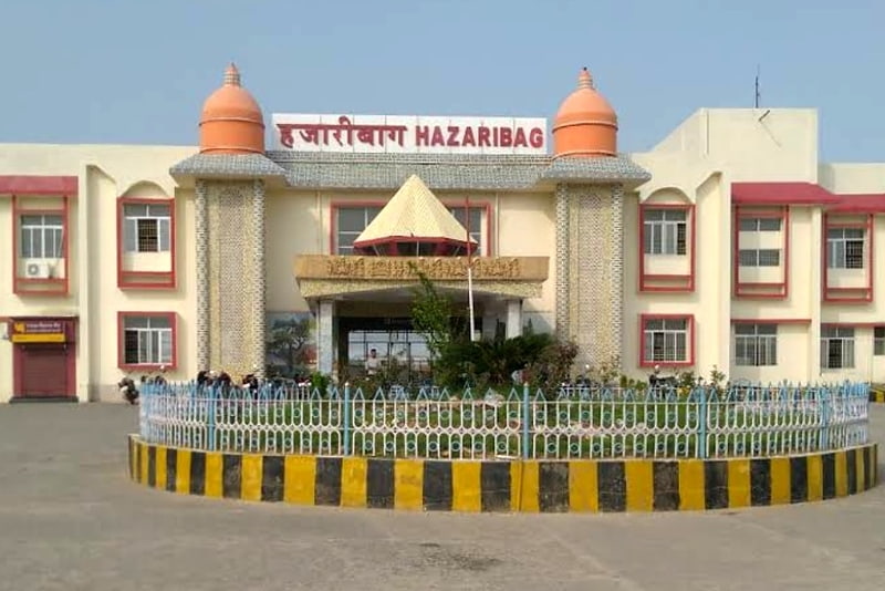 hazaribagh district de hazaribagh