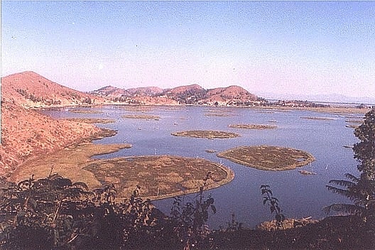loktak park narodowy keibul lamjao