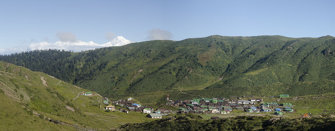 nathang valley aritar