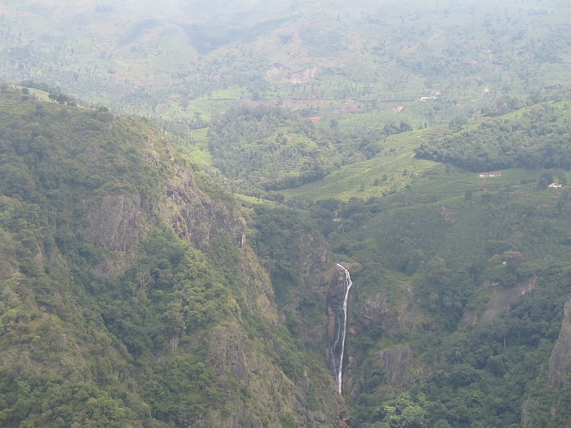 catherine falls kotagiri