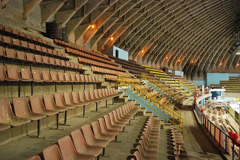 Kanteerava Indoor Stadium