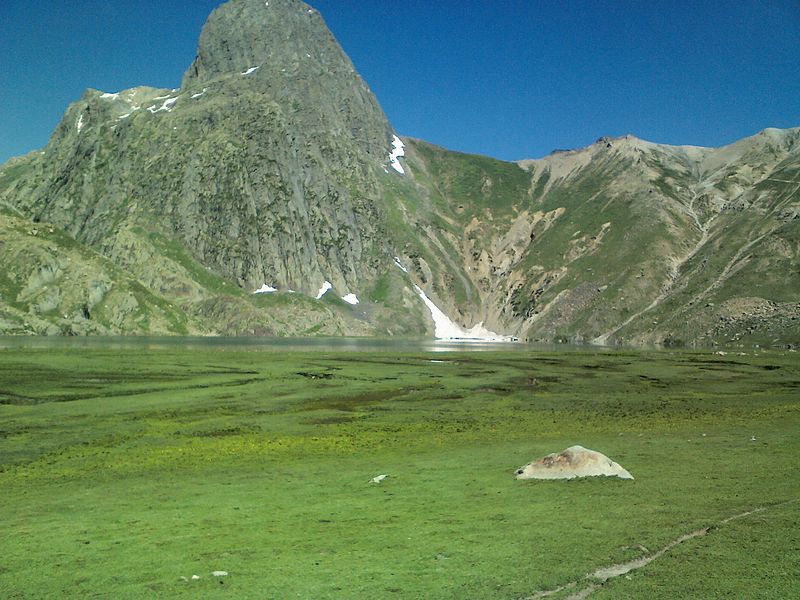 Krishansar Lake