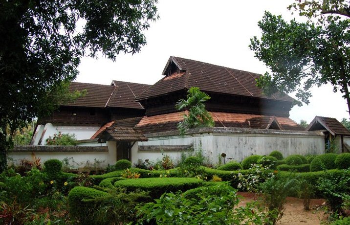 Palacio de Krishnapuram