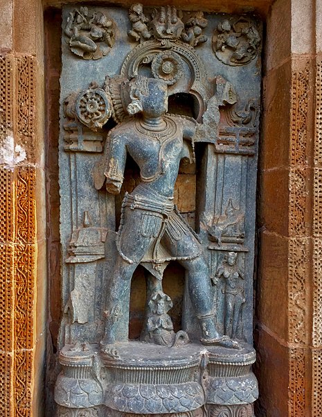 Ananta Vasudeva Temple