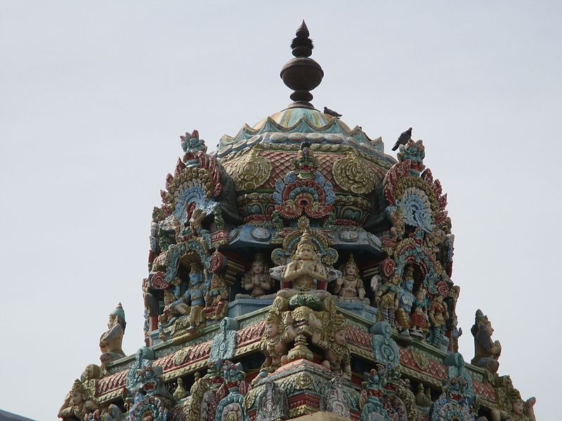 Saranathan temple