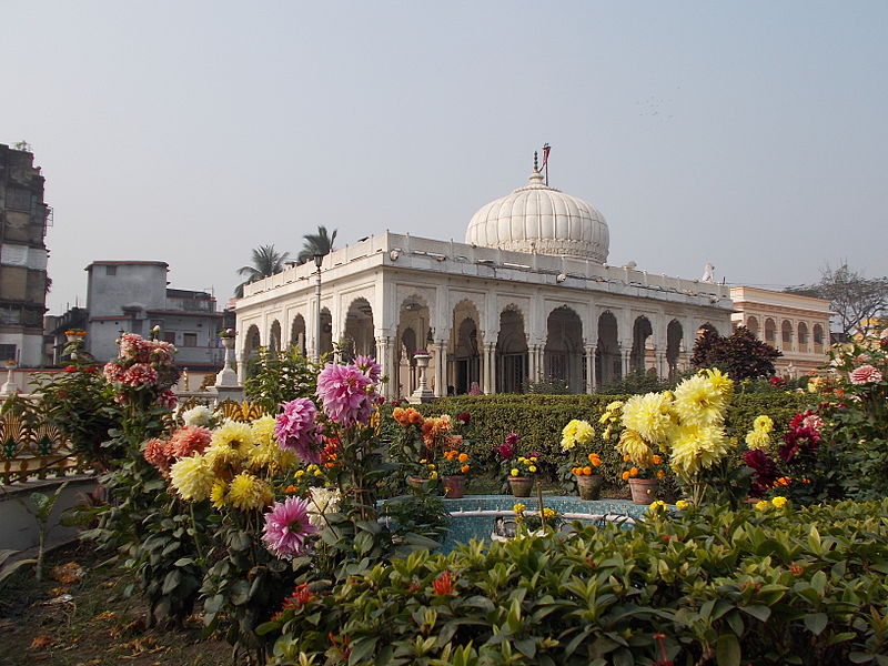 Calcutta Jain Temple