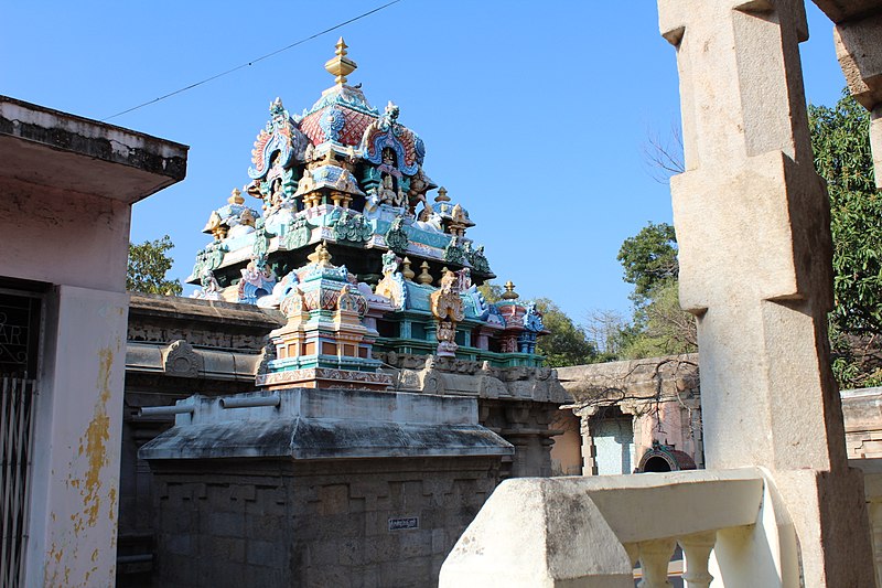 Tiruttalinathar Temple