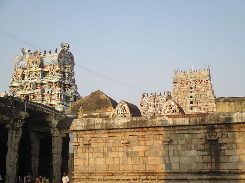 Rajagopalaswamy Temple