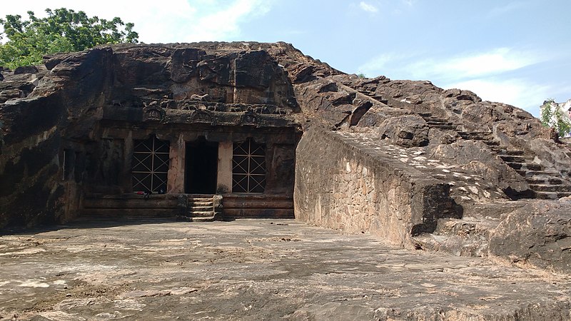 Mogalrajapuram Caves