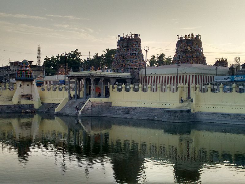 Sarangapani temple