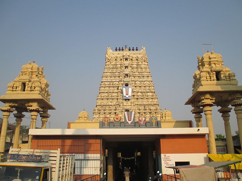 Ulagalantha Perumal Temple