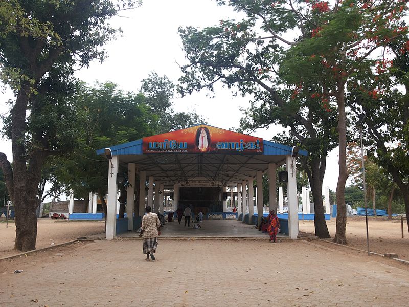 Our Lady of Lourdes Shrine