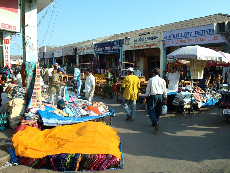 Mapusa Friday Market