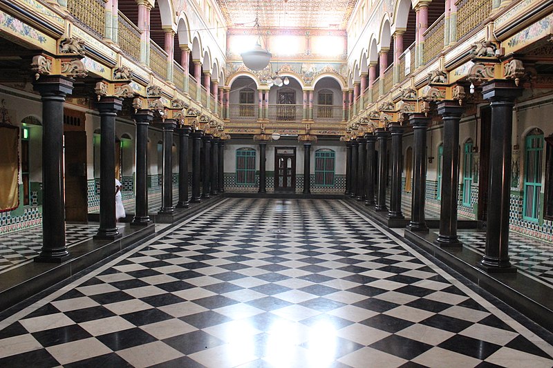 Chettinad