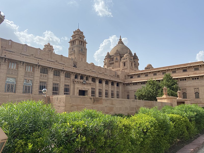 Palacio Umaid Bhawan
