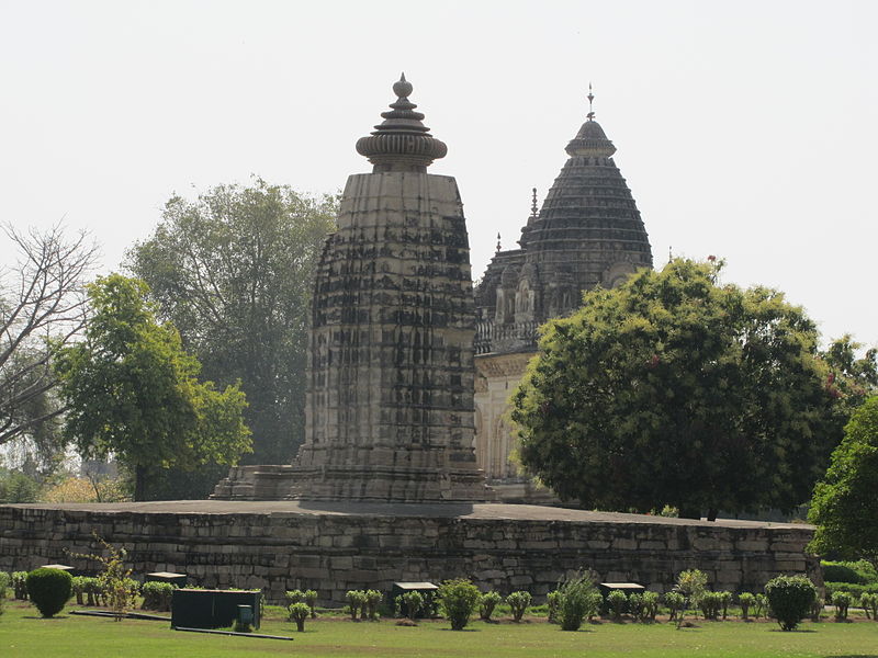 Temple de Parvati