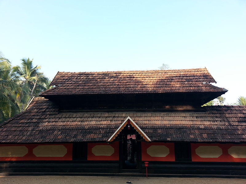 Parumala Valiya Panayannarkavu Devi Temple