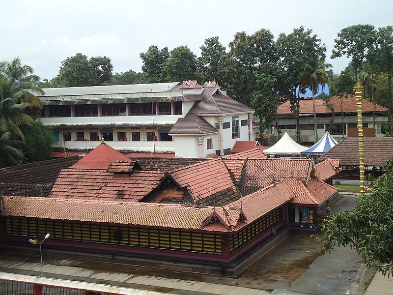 Sree Krishna Swami Temple, Thodupuzha