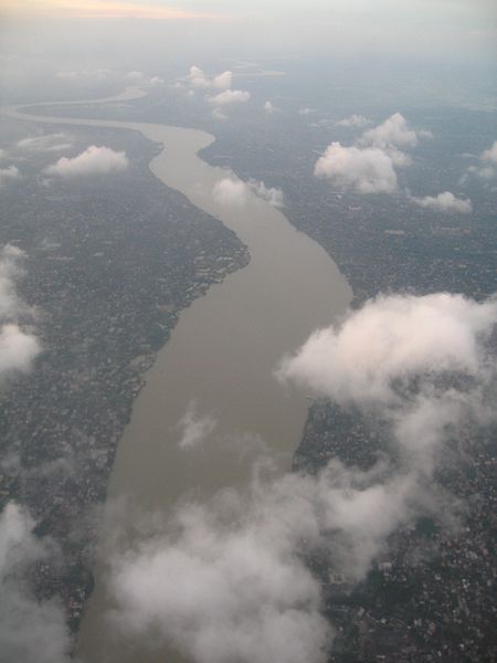 Hooghly River