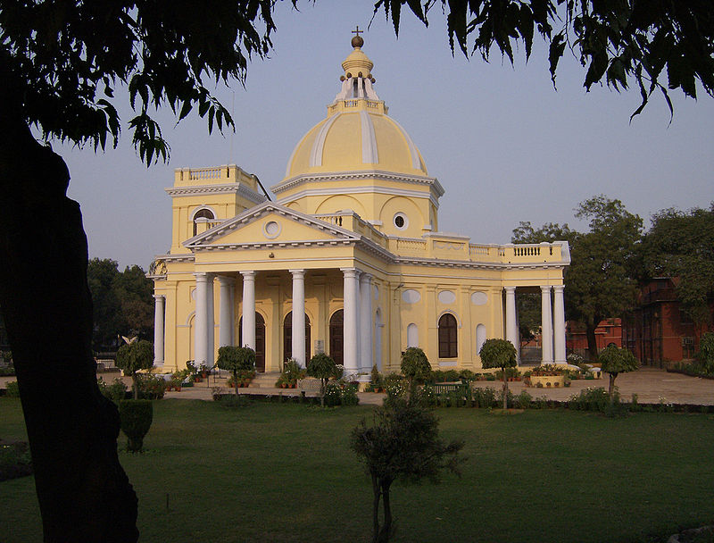 Église Saint-Jacques de Delhi