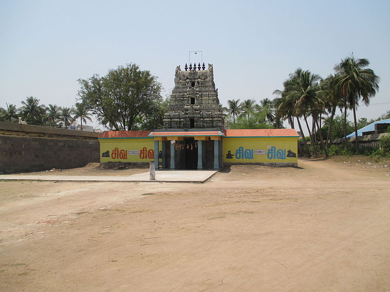 Kripapureeswarar Temple