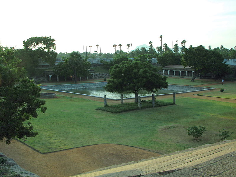 Vattakottai Fort