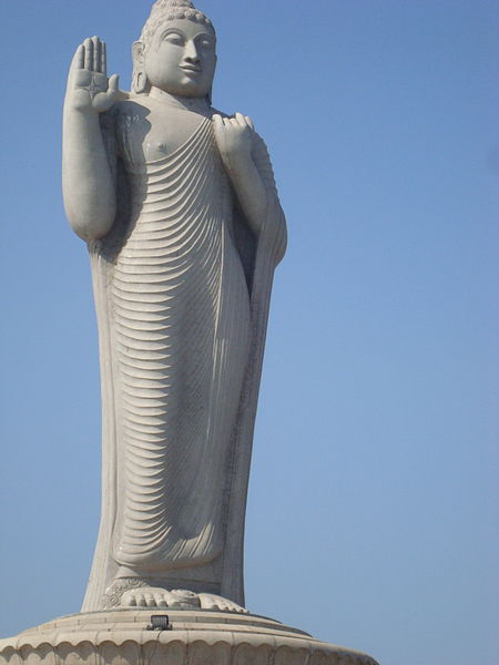 Buddha Statue of Hyderabad