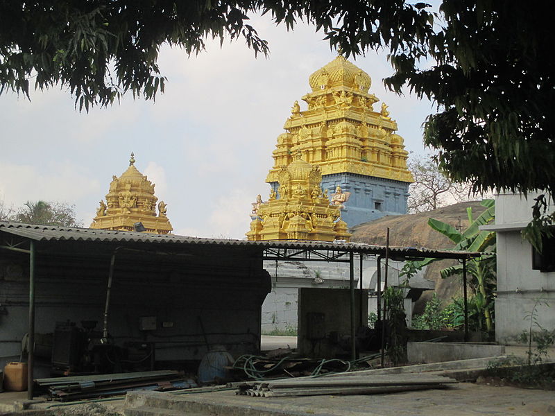 Padalathri Narasimhar Temple