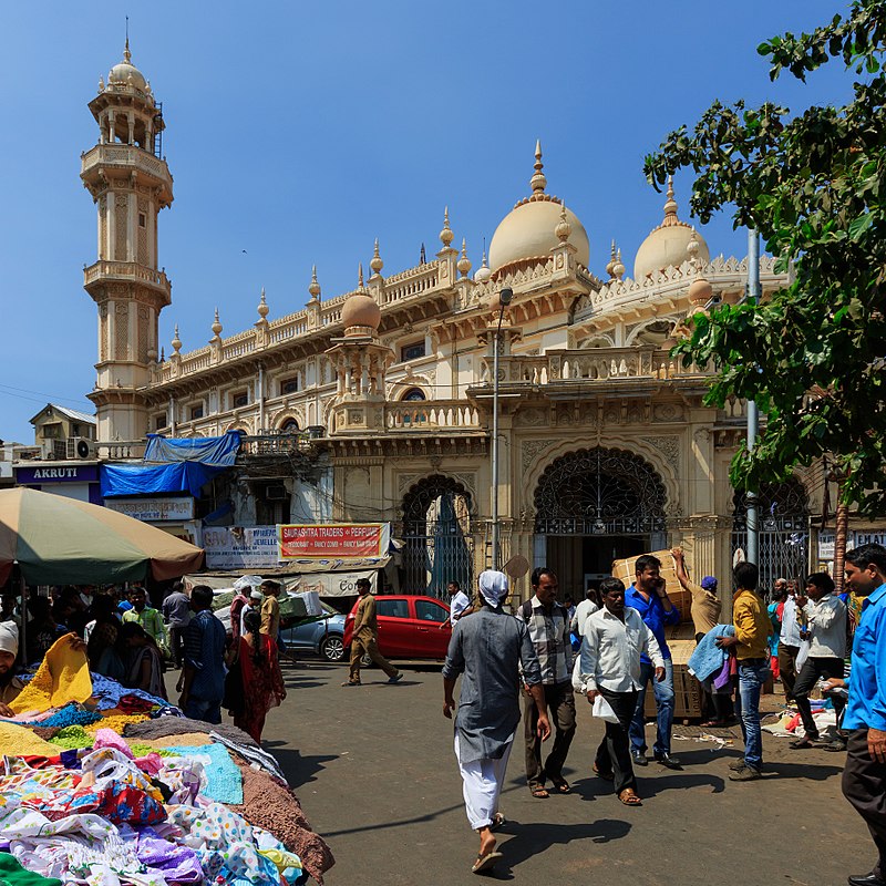 Jumma Masjid