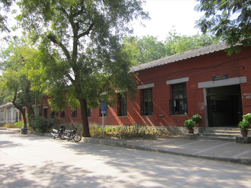Lalbhai Dalpatbhai College of Engineering