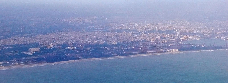 Puerto de Chennai