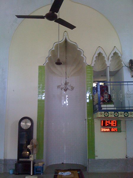 Muhyuddin Andavar Mosque