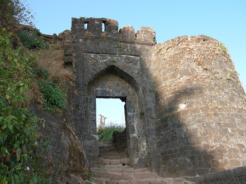 Fort de Sinhagad