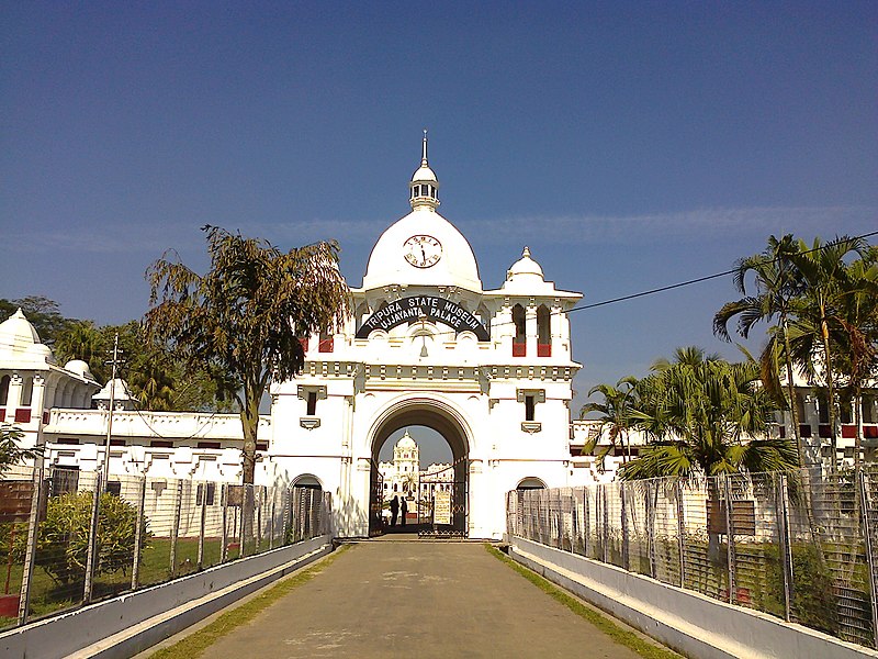 Palais d'Ujjayanta