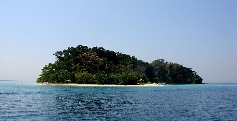 Parque nacional marino Mahatma Gandhi