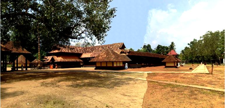 Kandiyoor Sree Mahadeva Temple