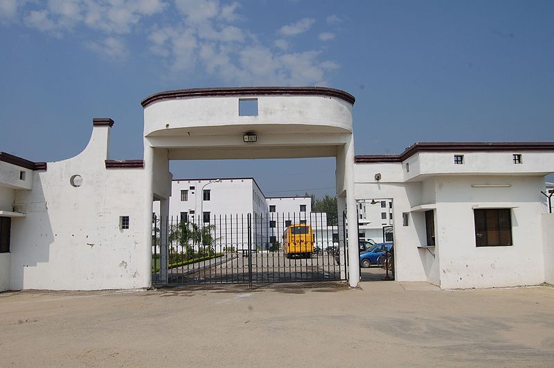 Shri Ram Murti Smarak College of Engineering