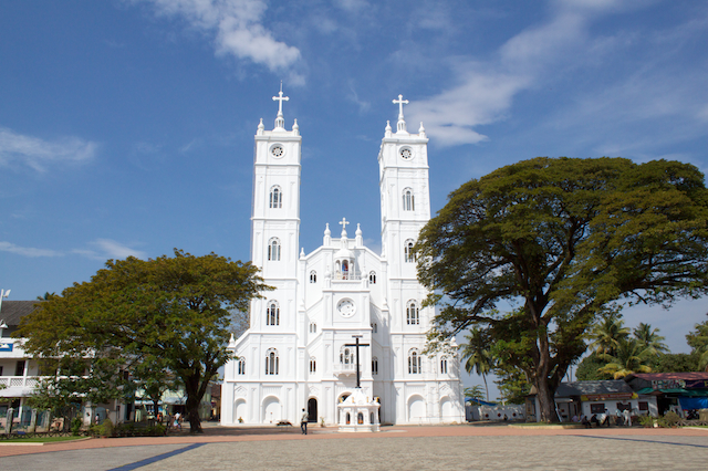 Basilika von Vallarpadam