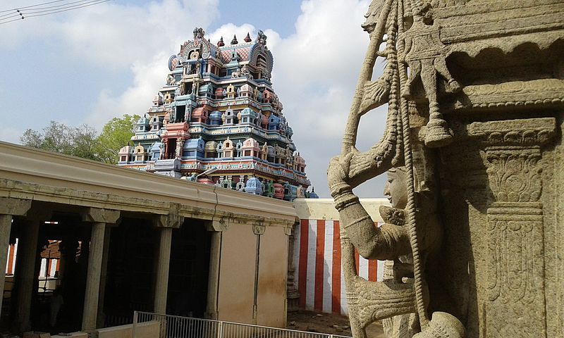 Srivaikuntanathan Permual temple