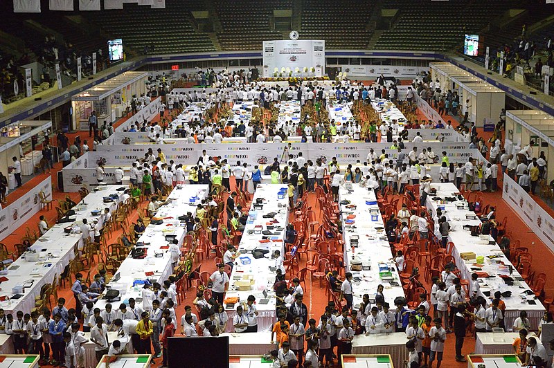 Netaji Indoor Stadium