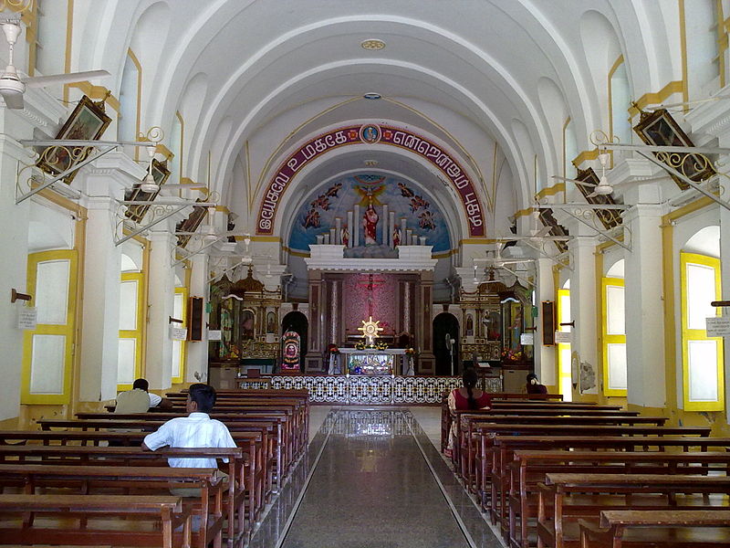 St. Andrew's Church, Puducherry