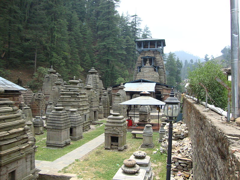 Jageshwar