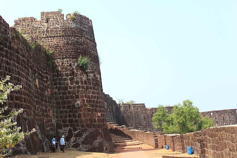 Vijaydurg Fort