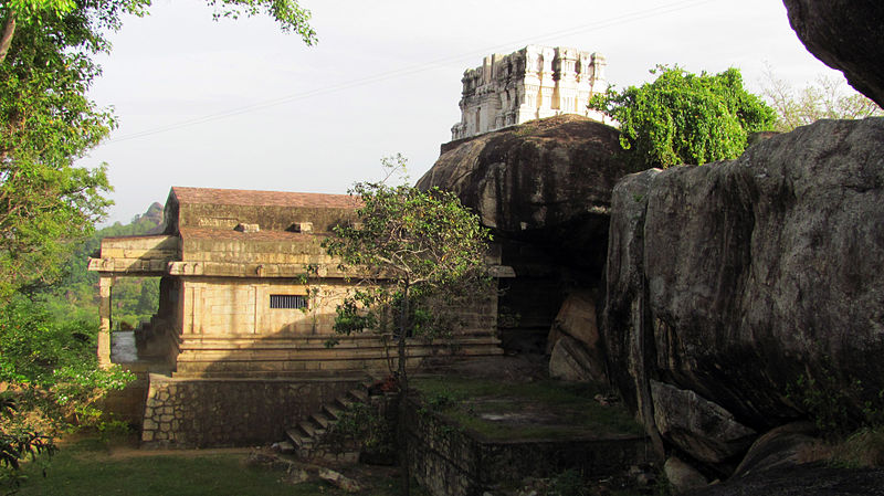 Chitharal Jain Monuments and Bhagavati Temple