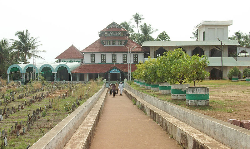 Malik Dinar Mosque