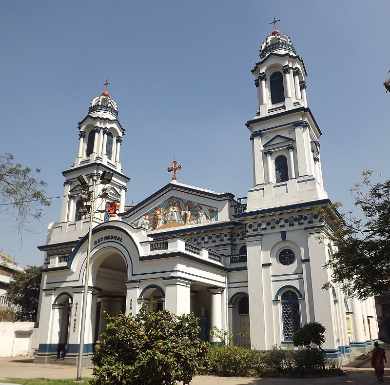 Cathédrale du Très-Saint-Rosaire de Calcutta